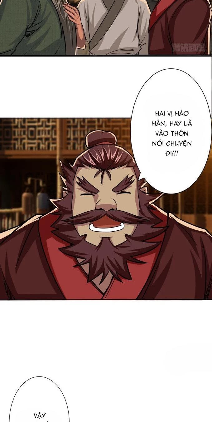 Tam Quốc Chi Vân Thăng Long Khởi Chapter 11 - Trang 3