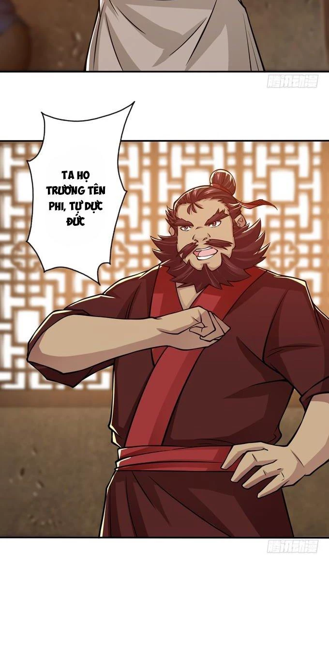 Tam Quốc Chi Vân Thăng Long Khởi Chapter 12 - Trang 3