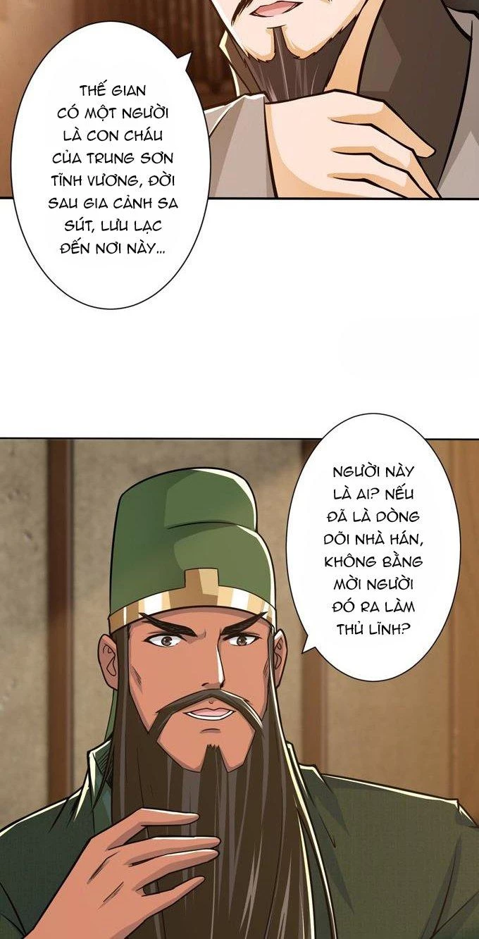 Tam Quốc Chi Vân Thăng Long Khởi Chapter 12 - Trang 3