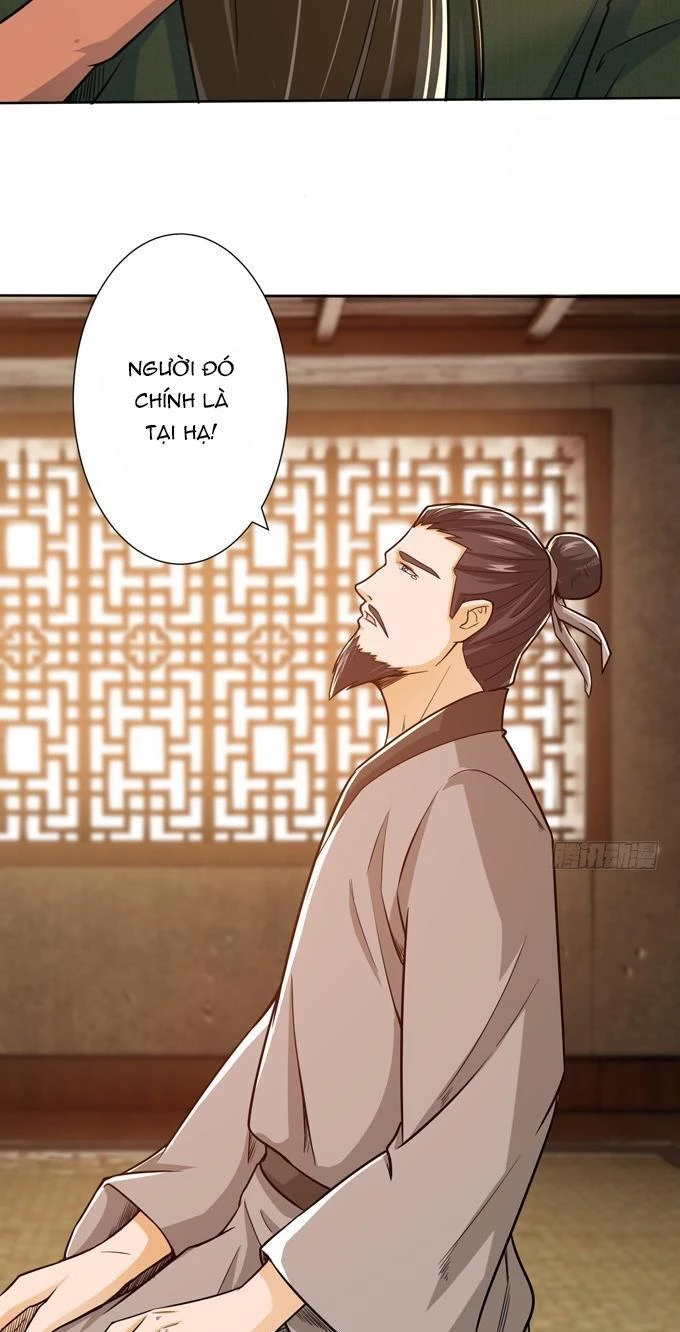 Tam Quốc Chi Vân Thăng Long Khởi Chapter 12 - Trang 3