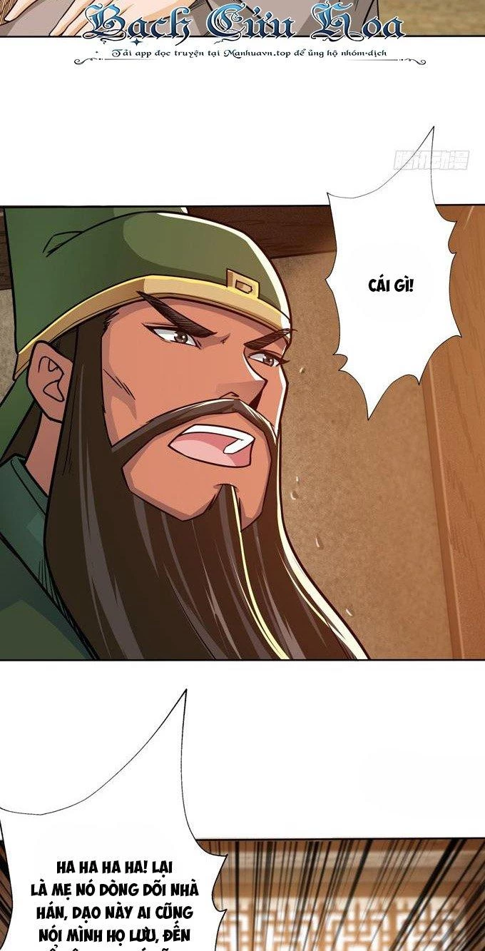 Tam Quốc Chi Vân Thăng Long Khởi Chapter 12 - Trang 3