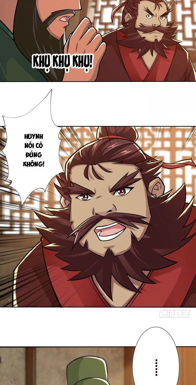 Tam Quốc Chi Vân Thăng Long Khởi Chapter 12 - Trang 3