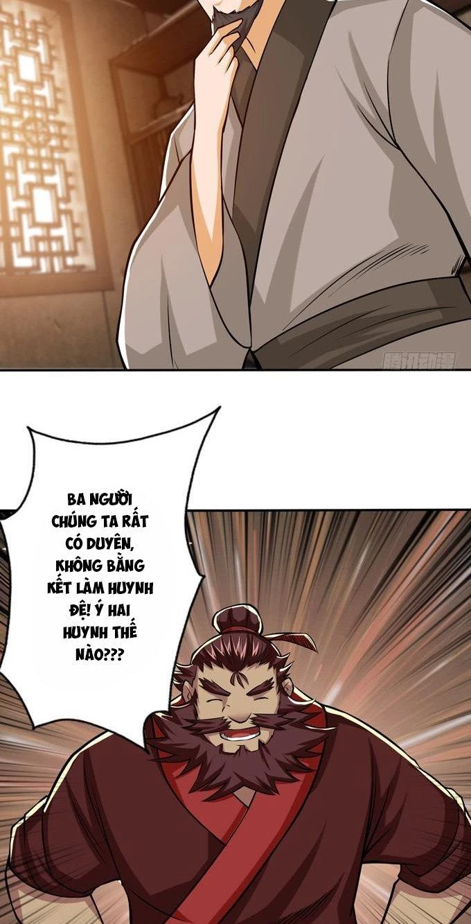 Tam Quốc Chi Vân Thăng Long Khởi Chapter 12 - Trang 3