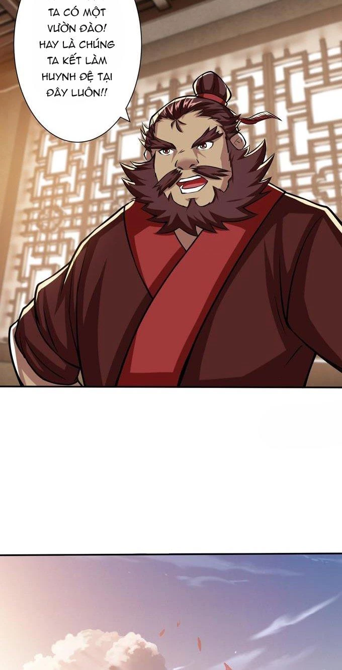 Tam Quốc Chi Vân Thăng Long Khởi Chapter 12 - Trang 3