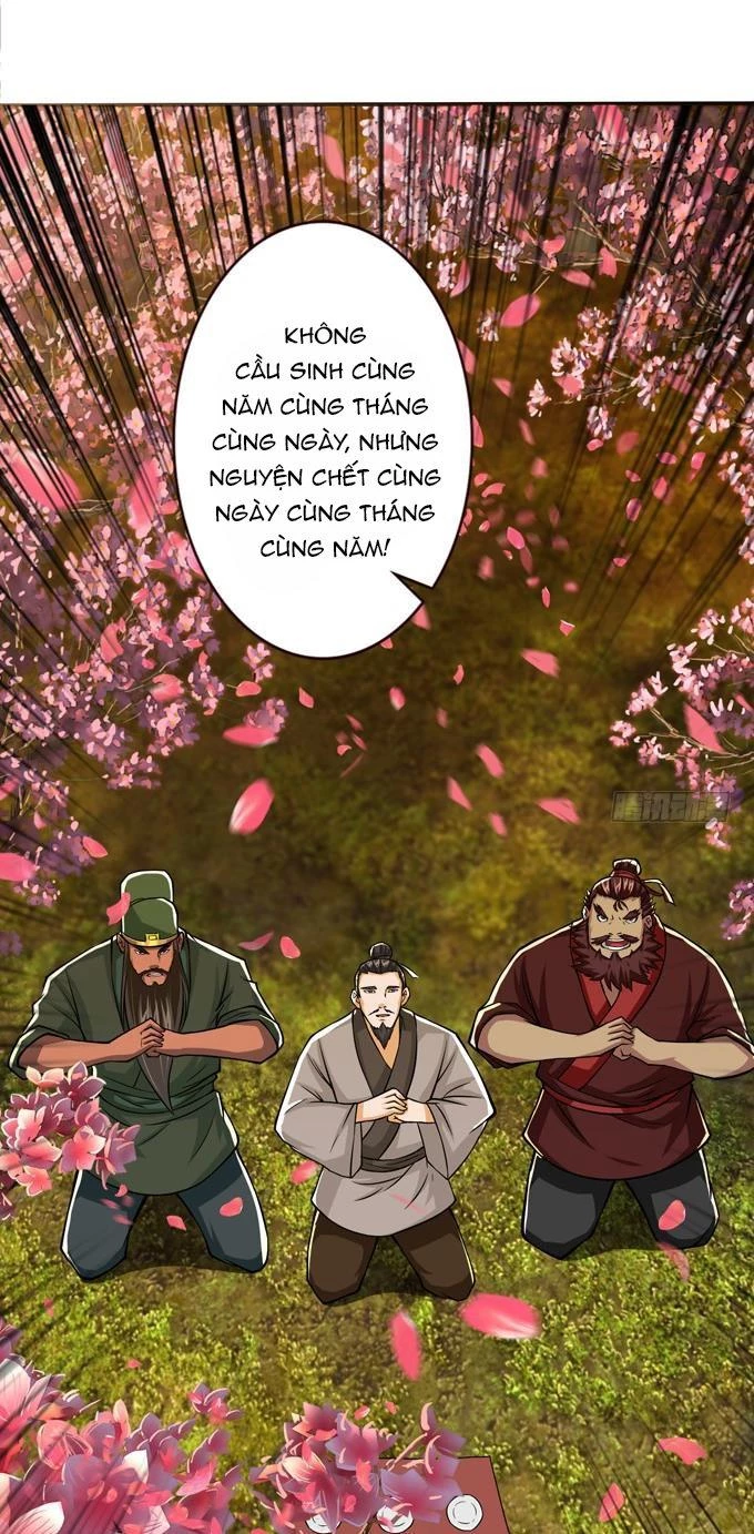Tam Quốc Chi Vân Thăng Long Khởi Chapter 12 - Trang 3