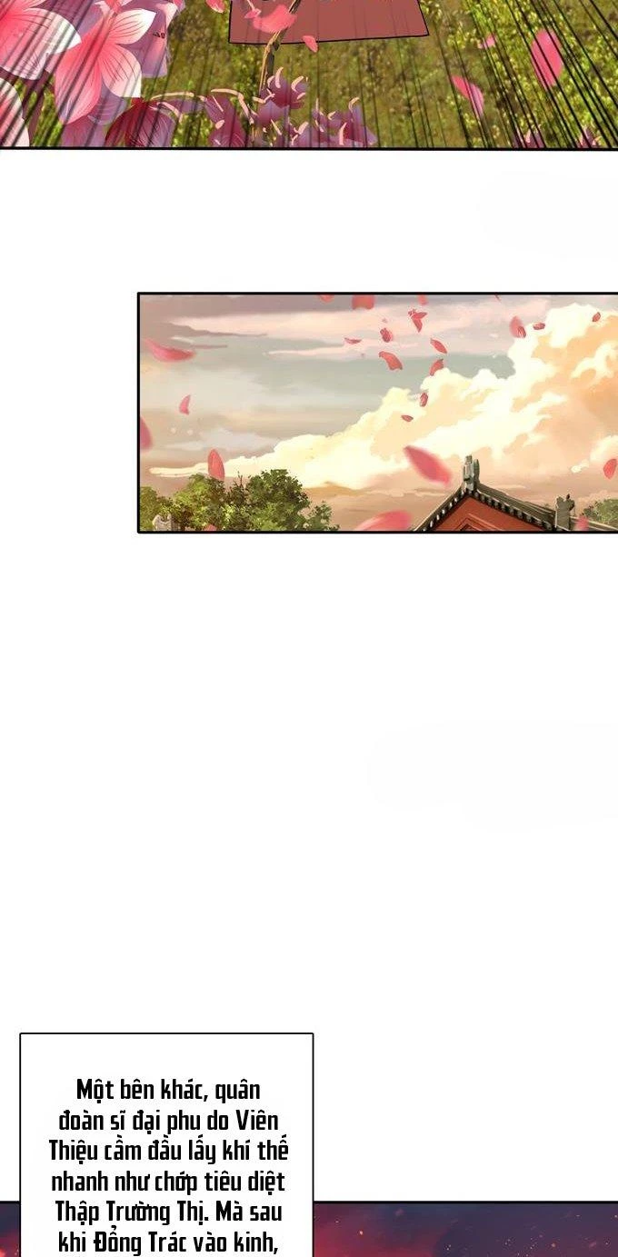 Tam Quốc Chi Vân Thăng Long Khởi Chapter 12 - Trang 3