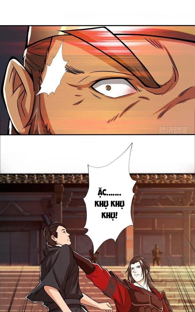 Tam Quốc Chi Vân Thăng Long Khởi Chapter 13 - Trang 3