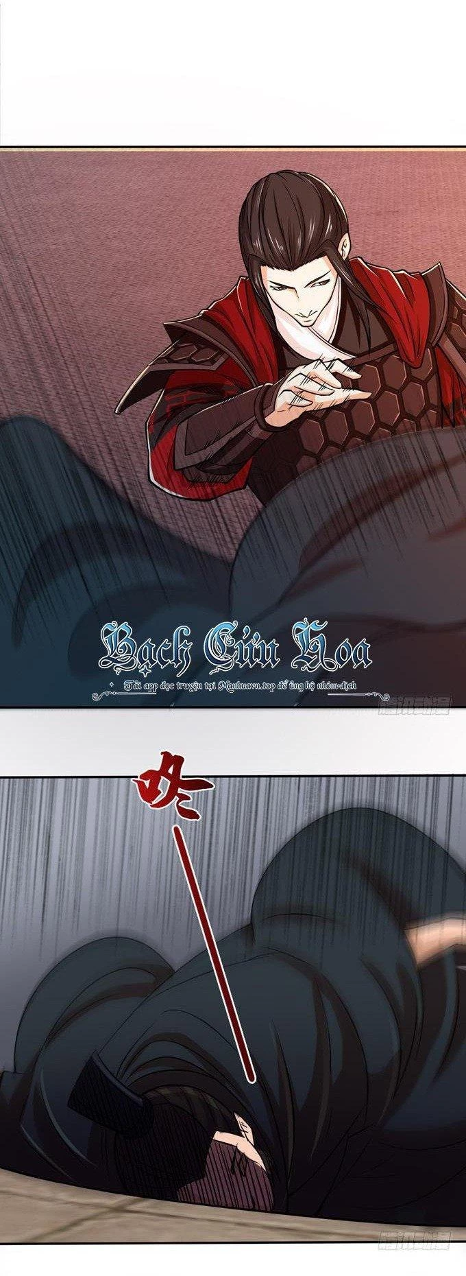 Tam Quốc Chi Vân Thăng Long Khởi Chapter 13 - Trang 3
