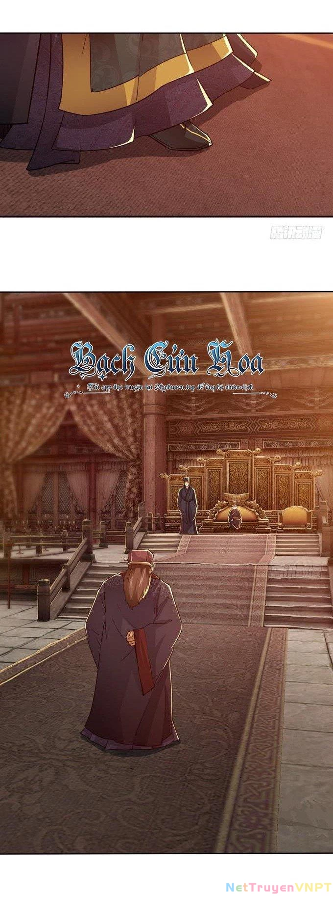 Tam Quốc Chi Vân Thăng Long Khởi Chapter 13 - Trang 3