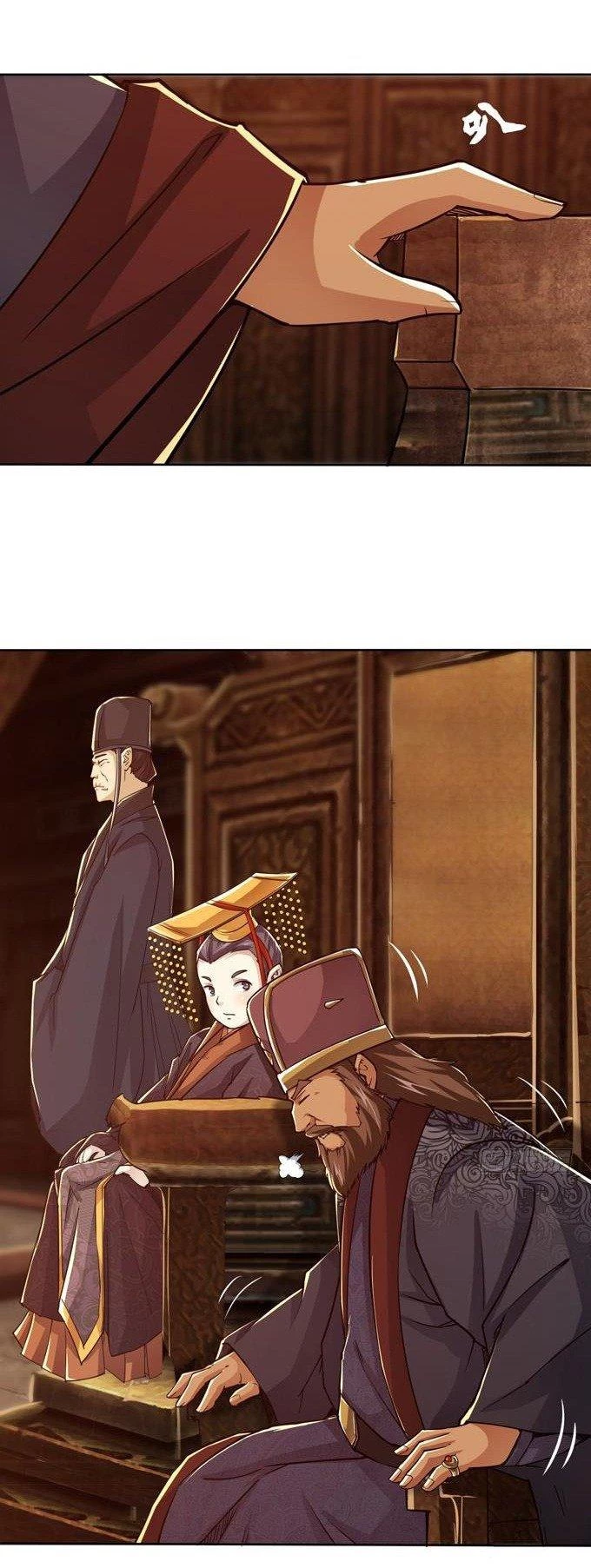 Tam Quốc Chi Vân Thăng Long Khởi Chapter 13 - Trang 3