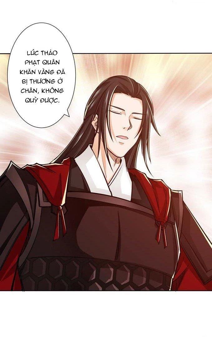 Tam Quốc Chi Vân Thăng Long Khởi Chapter 13 - Trang 3