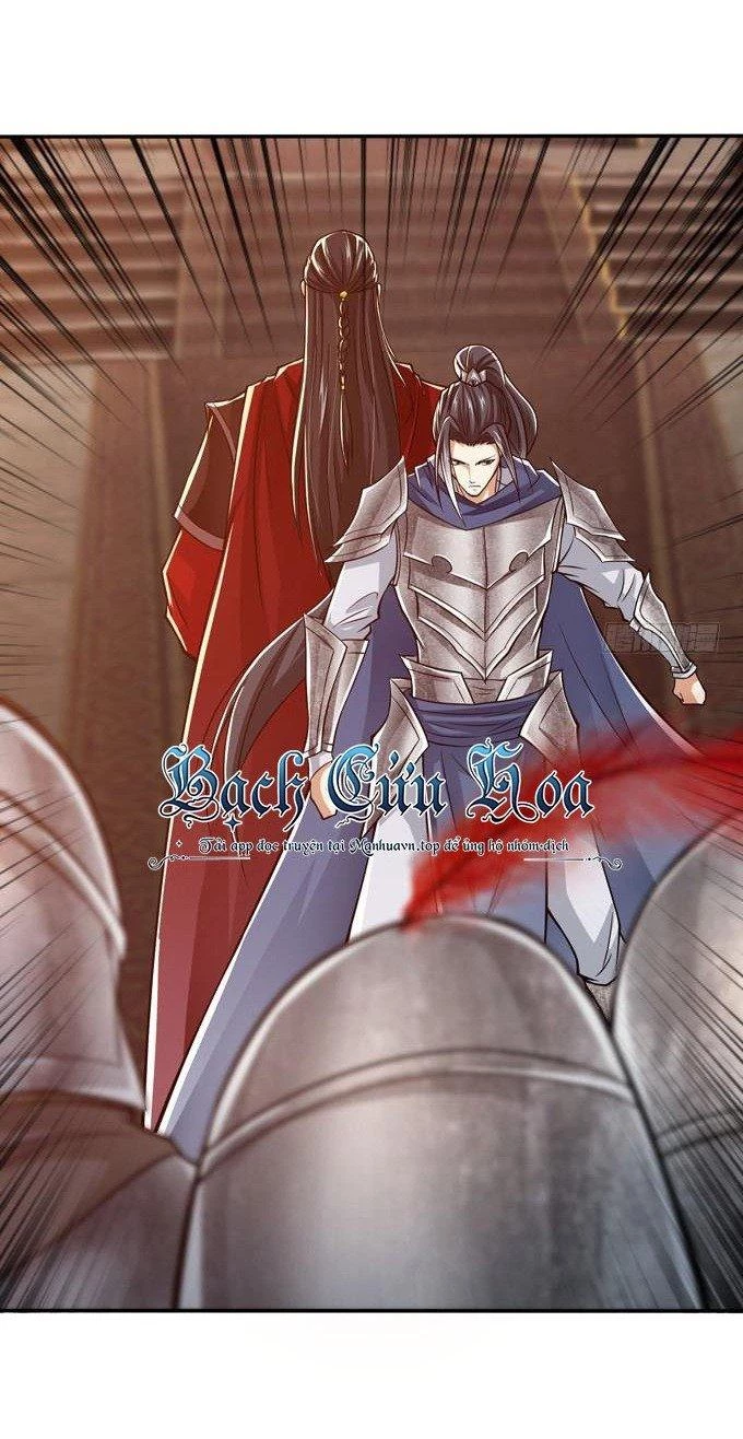 Tam Quốc Chi Vân Thăng Long Khởi Chapter 13 - Trang 3