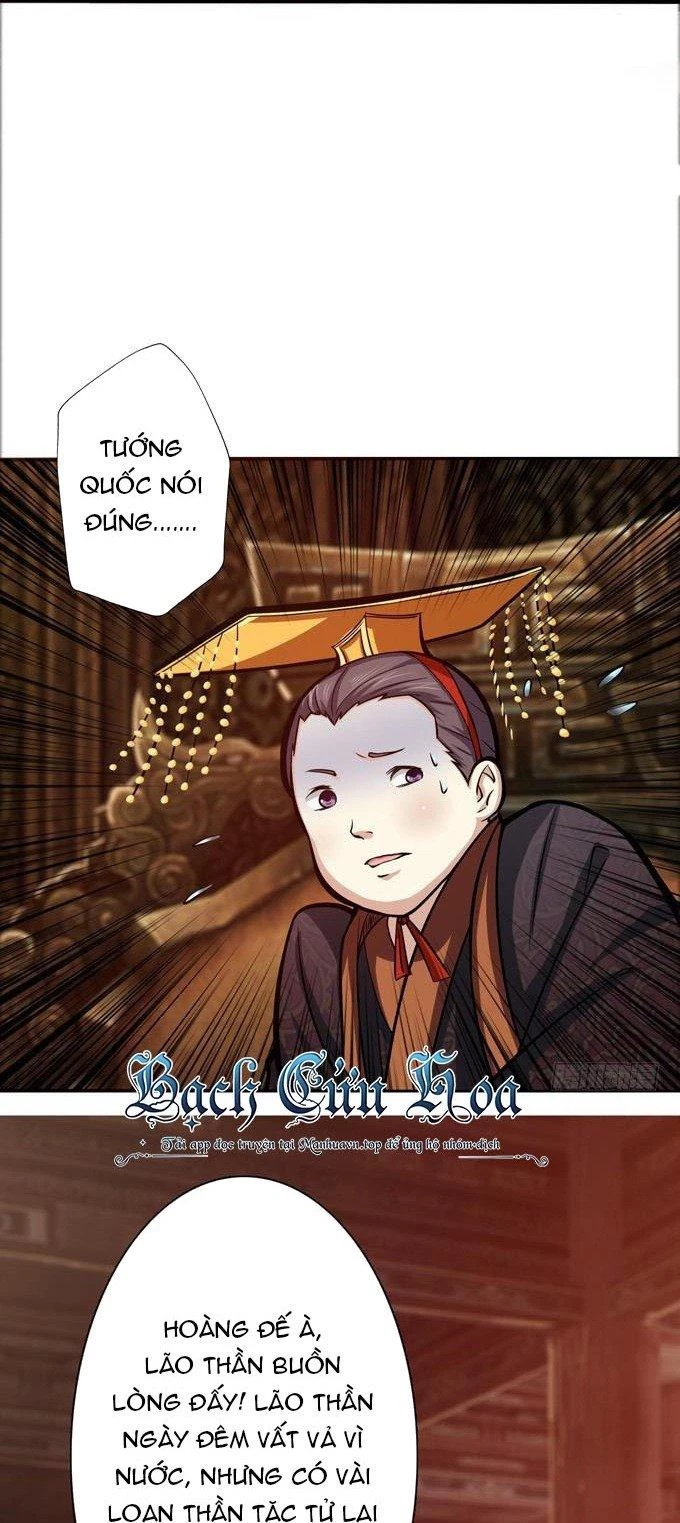 Tam Quốc Chi Vân Thăng Long Khởi Chapter 14 - Trang 3