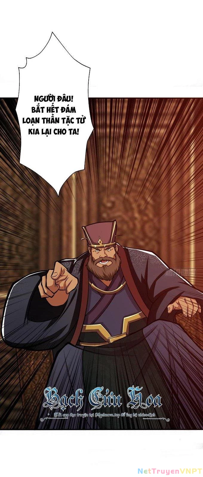 Tam Quốc Chi Vân Thăng Long Khởi Chapter 14 - Trang 3