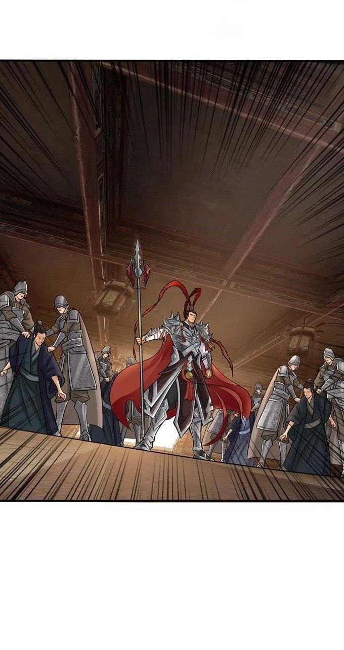 Tam Quốc Chi Vân Thăng Long Khởi Chapter 14 - Trang 3