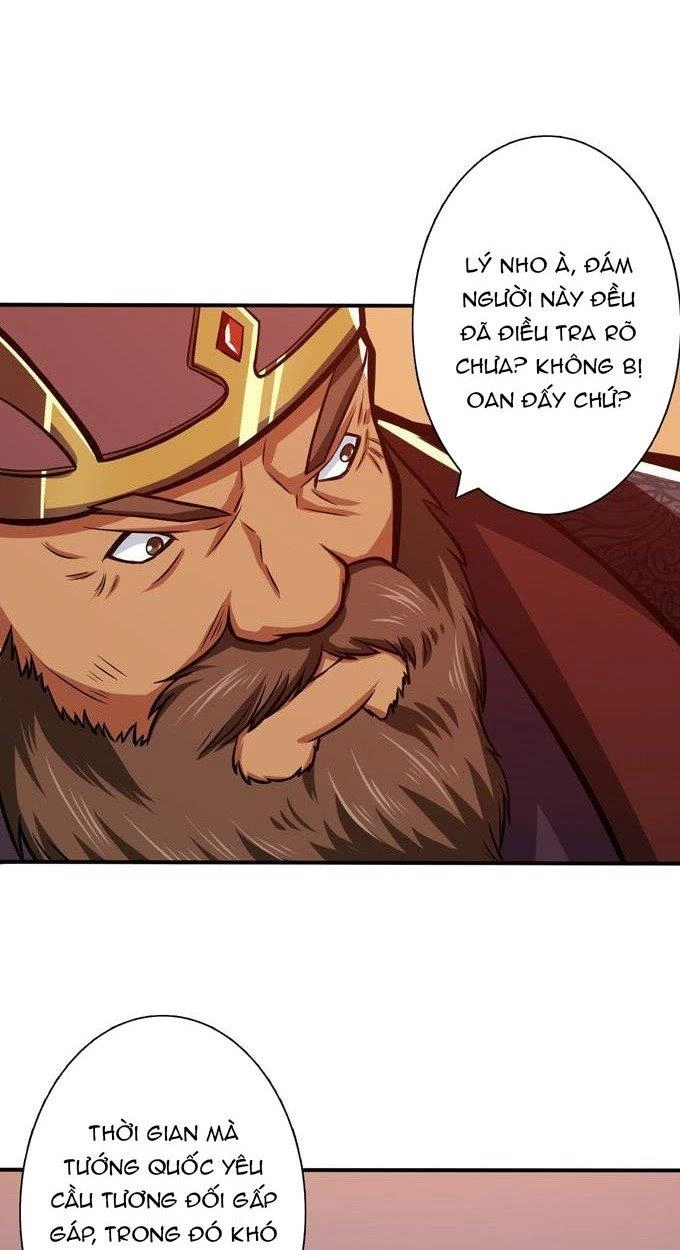 Tam Quốc Chi Vân Thăng Long Khởi Chapter 14 - Trang 3