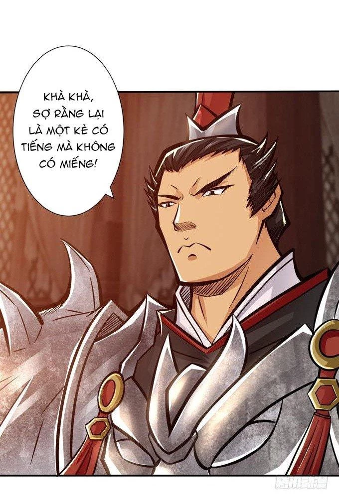 Tam Quốc Chi Vân Thăng Long Khởi Chapter 14 - Trang 3