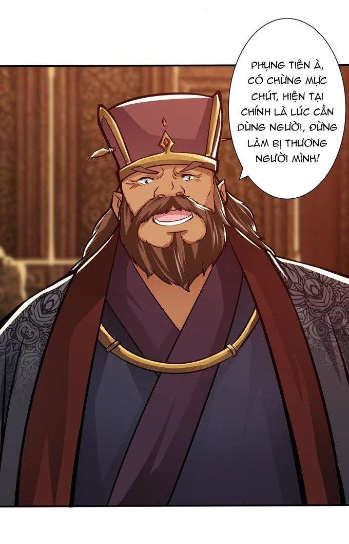 Tam Quốc Chi Vân Thăng Long Khởi Chapter 14 - Trang 3