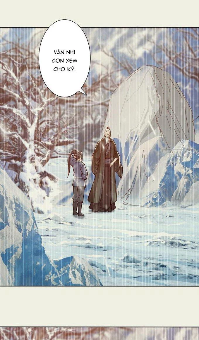 Tam Quốc Chi Vân Thăng Long Khởi Chapter 16 - Trang 3