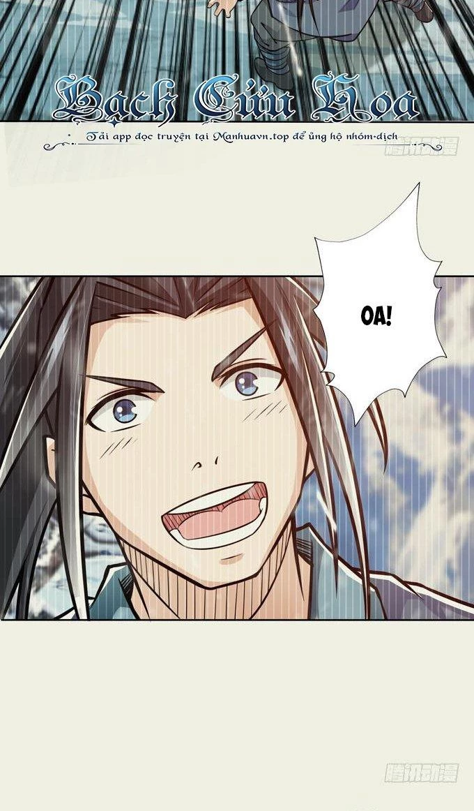 Tam Quốc Chi Vân Thăng Long Khởi Chapter 16 - Trang 3