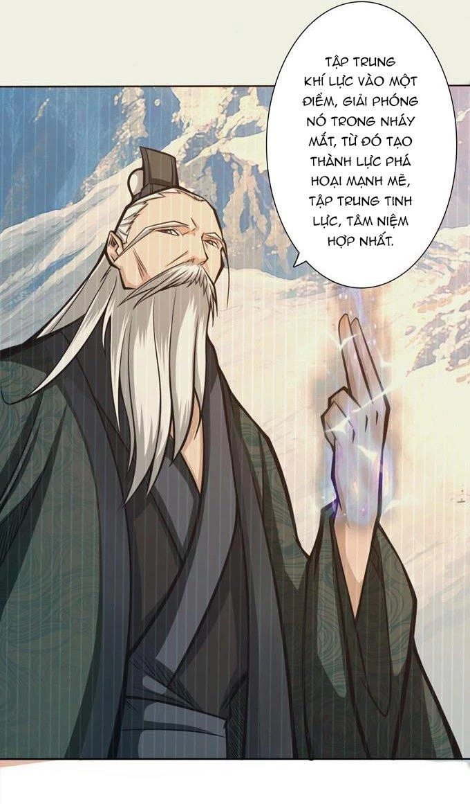Tam Quốc Chi Vân Thăng Long Khởi Chapter 16 - Trang 3