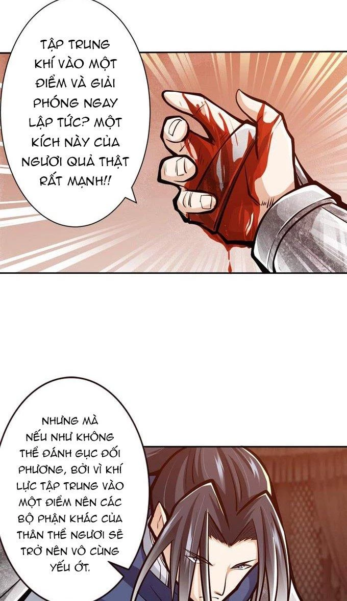 Tam Quốc Chi Vân Thăng Long Khởi Chapter 16 - Trang 3
