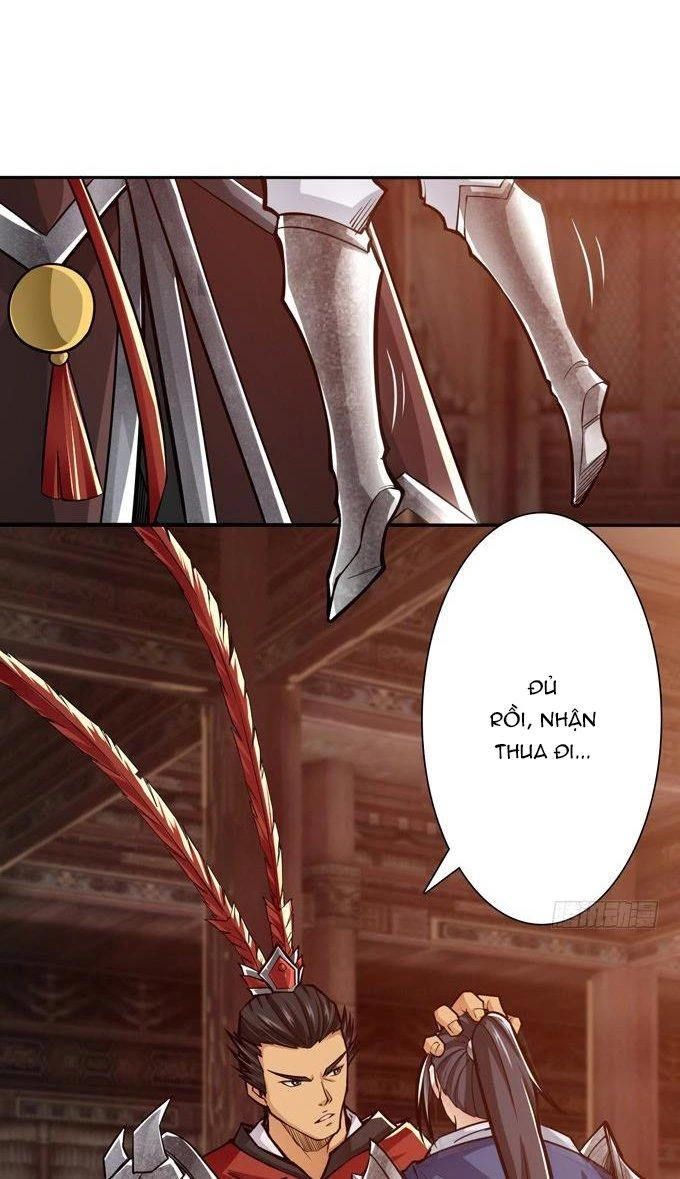 Tam Quốc Chi Vân Thăng Long Khởi Chapter 16 - Trang 3