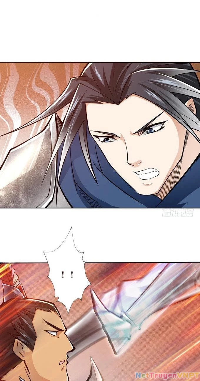 Tam Quốc Chi Vân Thăng Long Khởi Chapter 17 - Trang 3