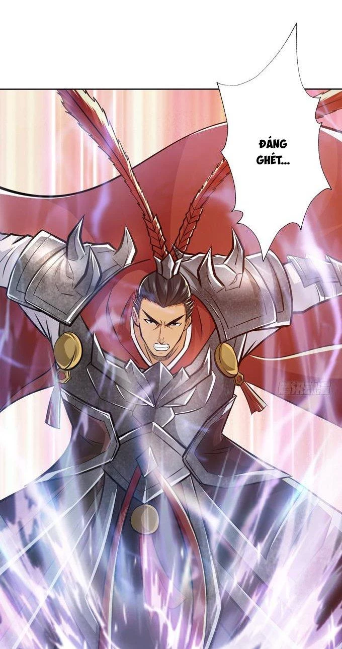 Tam Quốc Chi Vân Thăng Long Khởi Chapter 17 - Trang 3