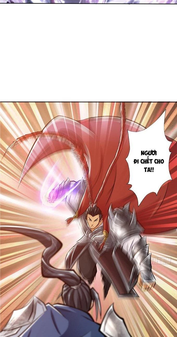 Tam Quốc Chi Vân Thăng Long Khởi Chapter 17 - Trang 3