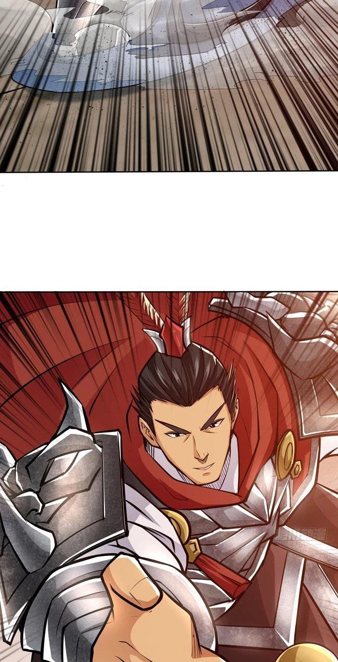 Tam Quốc Chi Vân Thăng Long Khởi Chapter 17 - Trang 3