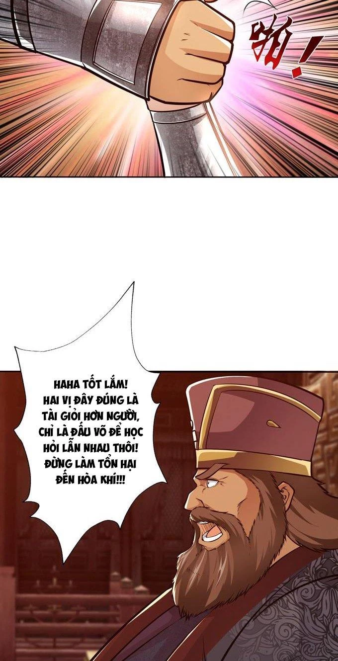Tam Quốc Chi Vân Thăng Long Khởi Chapter 17 - Trang 3
