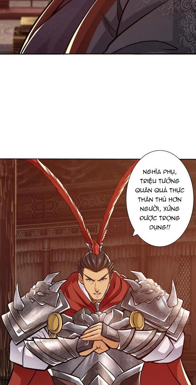 Tam Quốc Chi Vân Thăng Long Khởi Chapter 17 - Trang 3