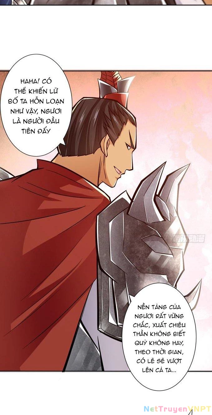 Tam Quốc Chi Vân Thăng Long Khởi Chapter 17 - Trang 3