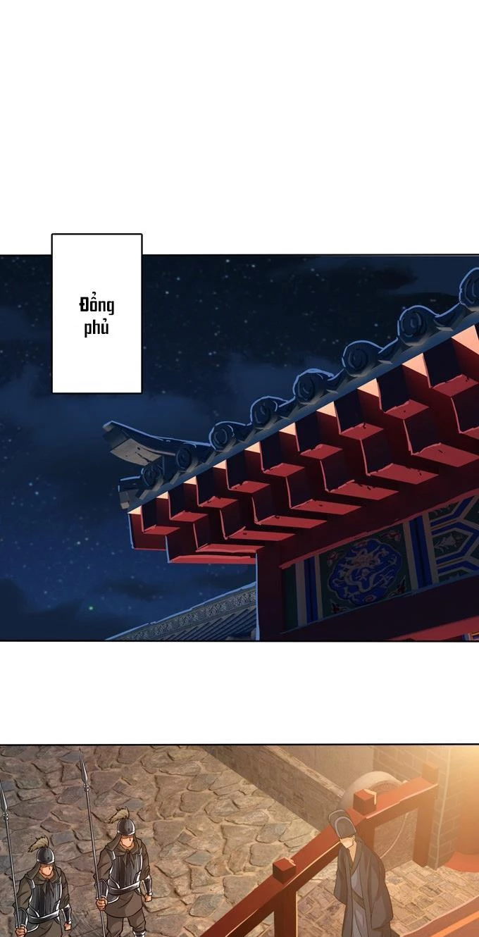 Tam Quốc Chi Vân Thăng Long Khởi Chapter 17 - Trang 3