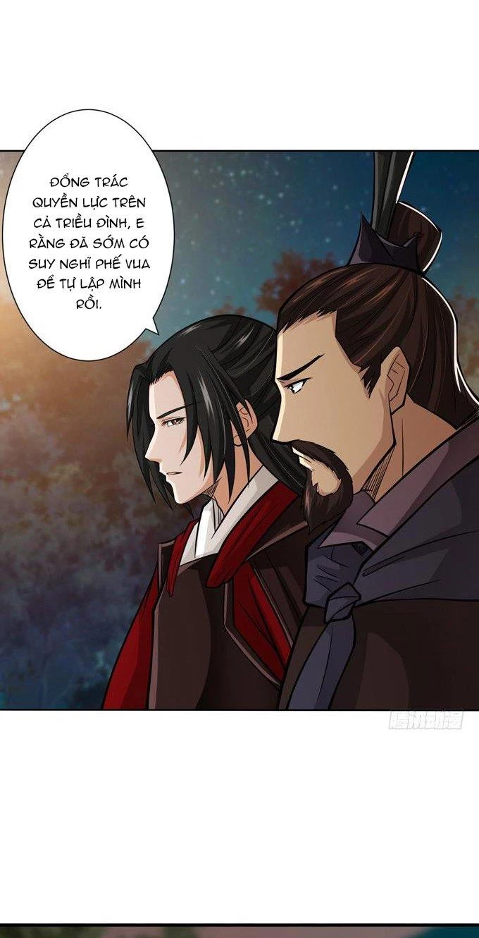 Tam Quốc Chi Vân Thăng Long Khởi Chapter 17 - Trang 3