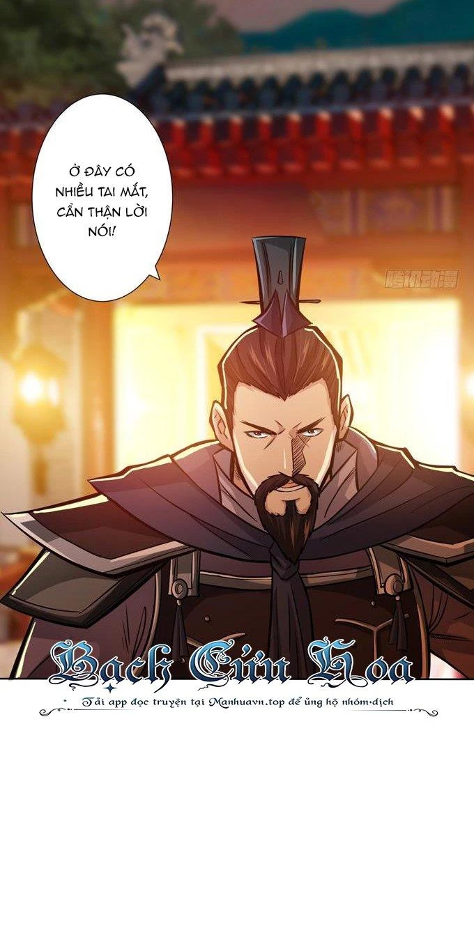 Tam Quốc Chi Vân Thăng Long Khởi Chapter 17 - Trang 3