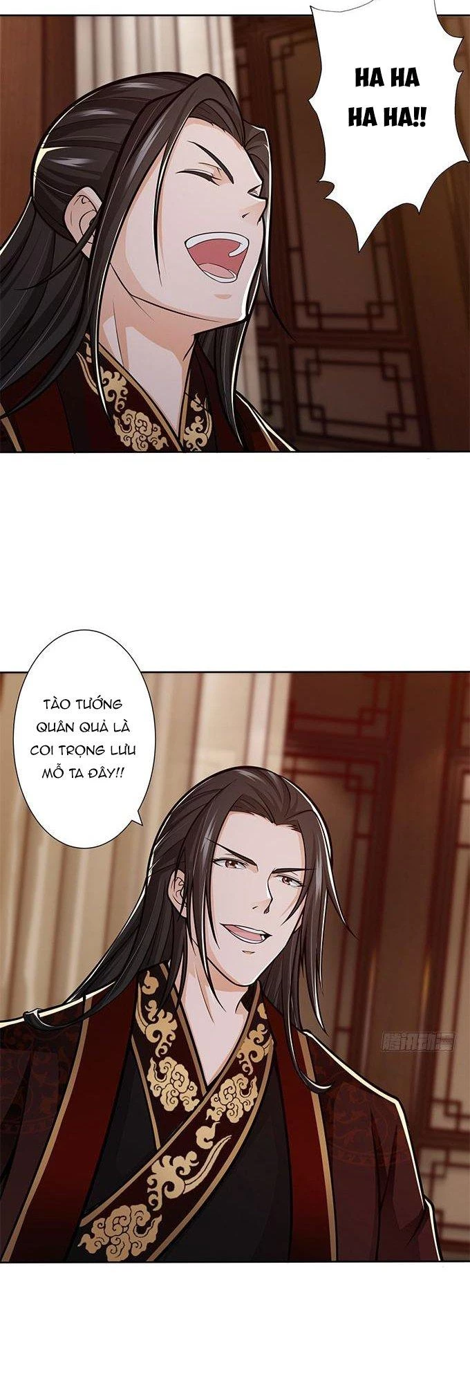 Tam Quốc Chi Vân Thăng Long Khởi Chapter 18 - Trang 3