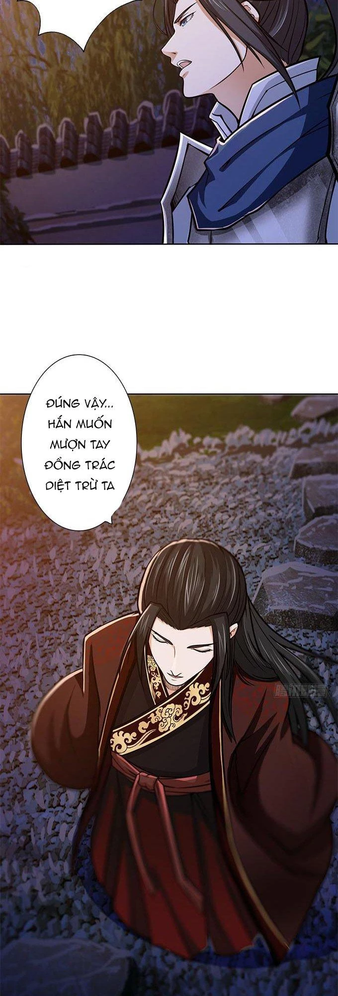Tam Quốc Chi Vân Thăng Long Khởi Chapter 18 - Trang 3
