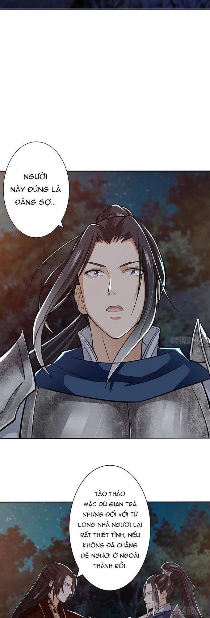 Tam Quốc Chi Vân Thăng Long Khởi Chapter 18 - Trang 3
