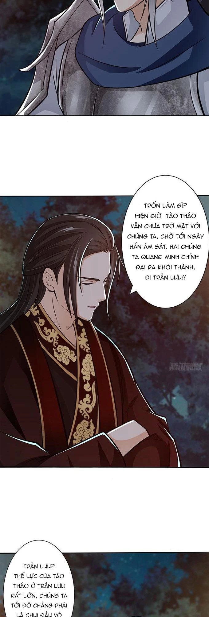 Tam Quốc Chi Vân Thăng Long Khởi Chapter 18 - Trang 3