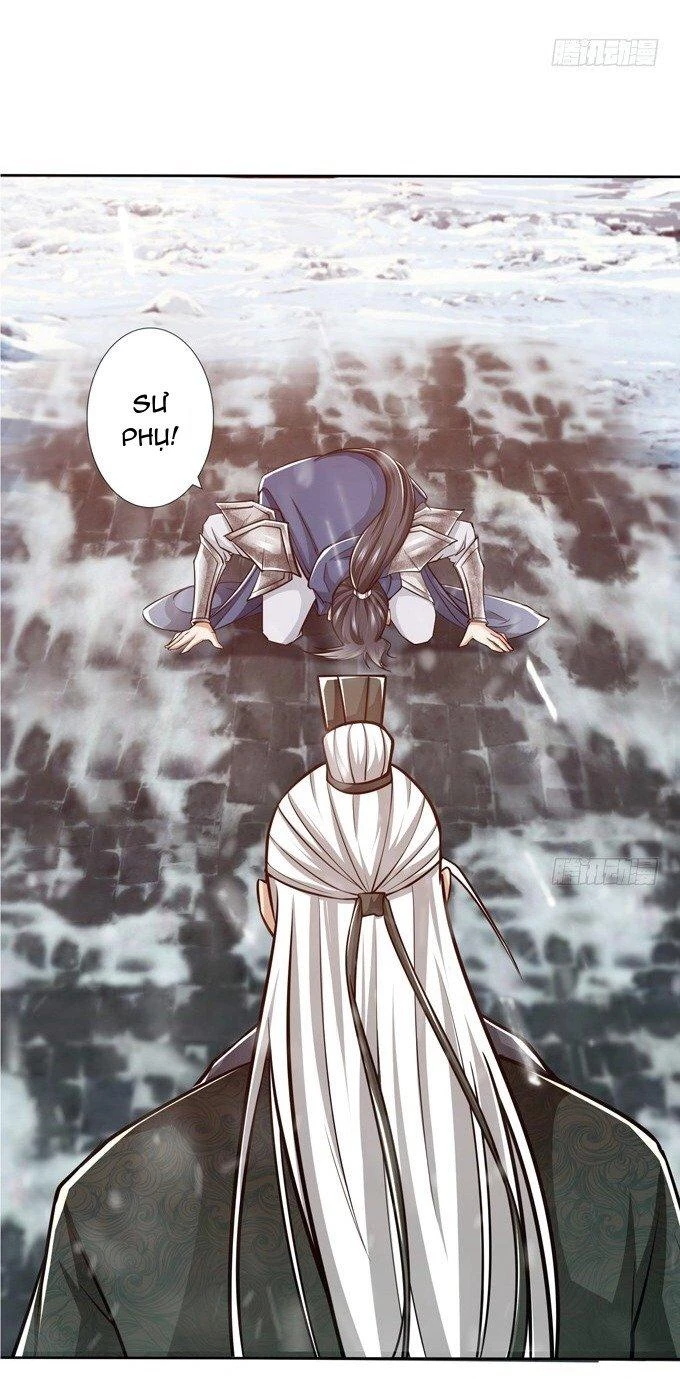 Tam Quốc Chi Vân Thăng Long Khởi Chapter 19 - Trang 3