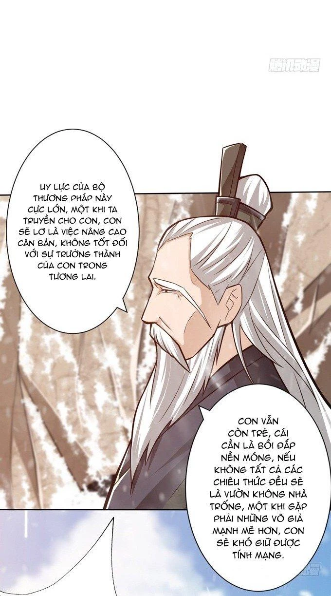 Tam Quốc Chi Vân Thăng Long Khởi Chapter 19 - Trang 3