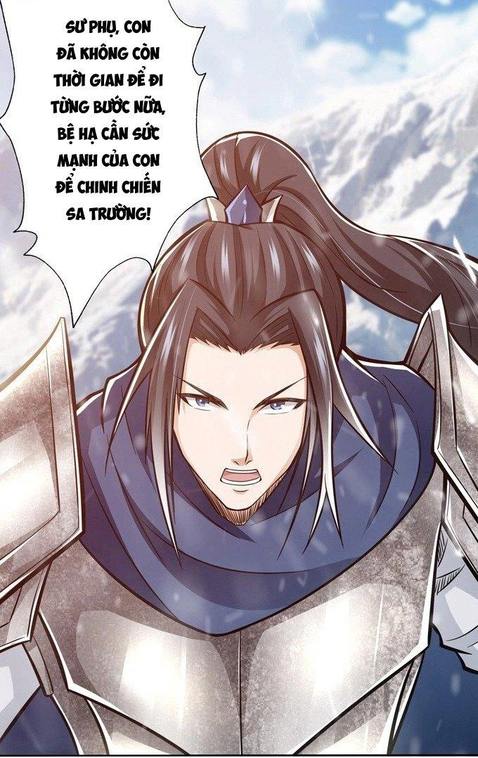Tam Quốc Chi Vân Thăng Long Khởi Chapter 19 - Trang 3