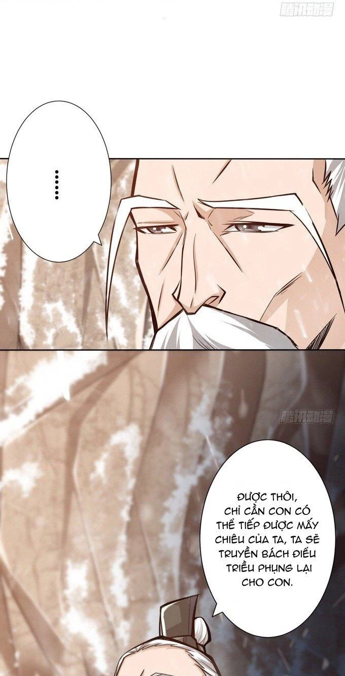 Tam Quốc Chi Vân Thăng Long Khởi Chapter 19 - Trang 3