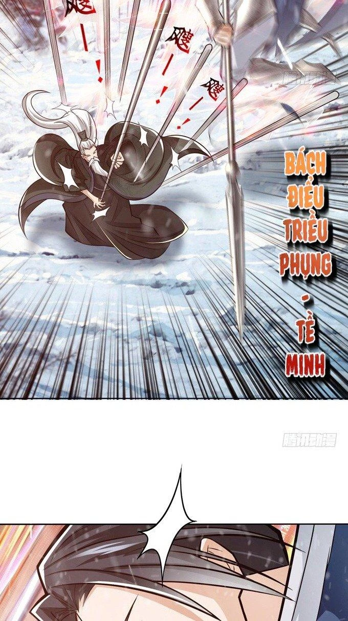 Tam Quốc Chi Vân Thăng Long Khởi Chapter 19 - Trang 3