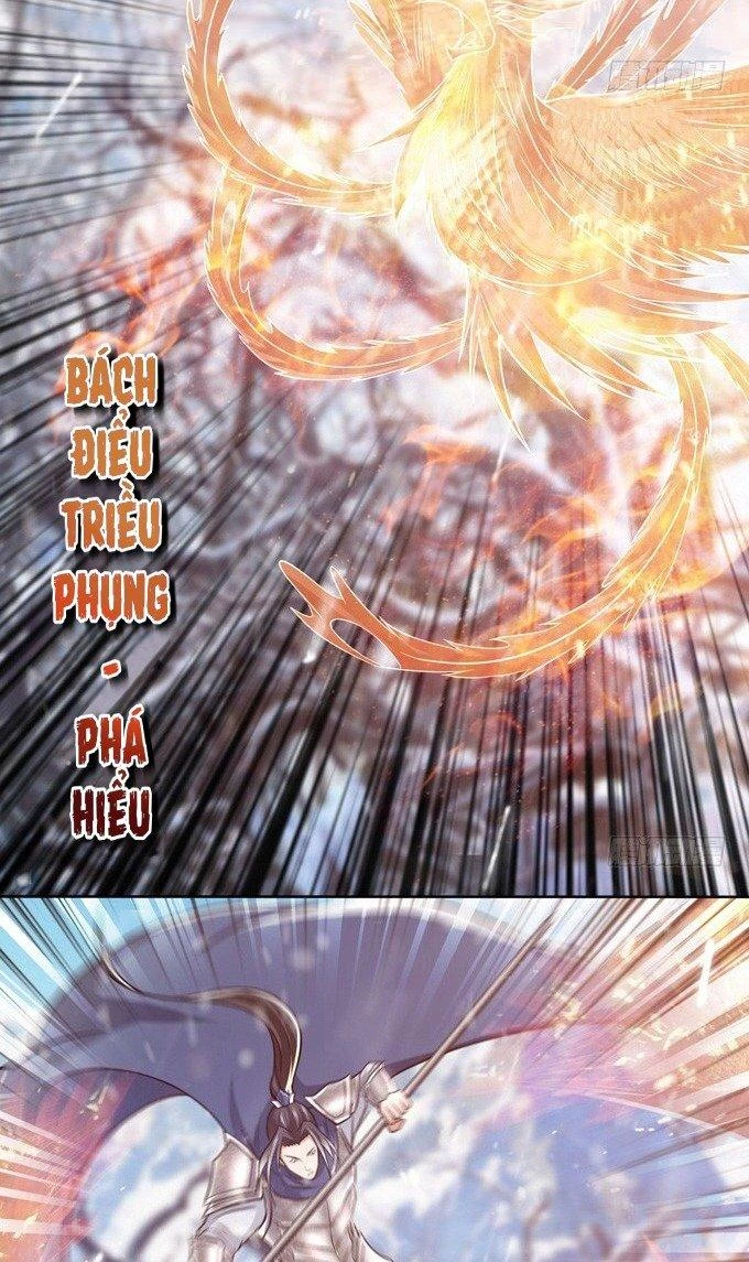 Tam Quốc Chi Vân Thăng Long Khởi Chapter 19 - Trang 3