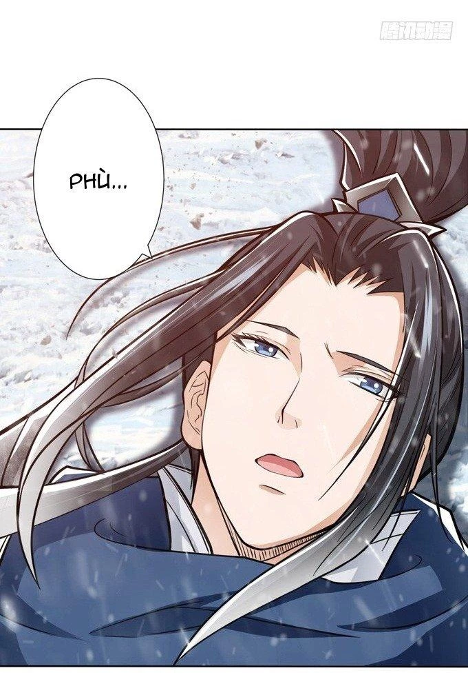 Tam Quốc Chi Vân Thăng Long Khởi Chapter 20 - Trang 3