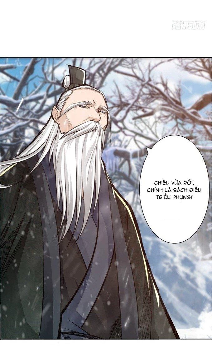 Tam Quốc Chi Vân Thăng Long Khởi Chapter 20 - Trang 3