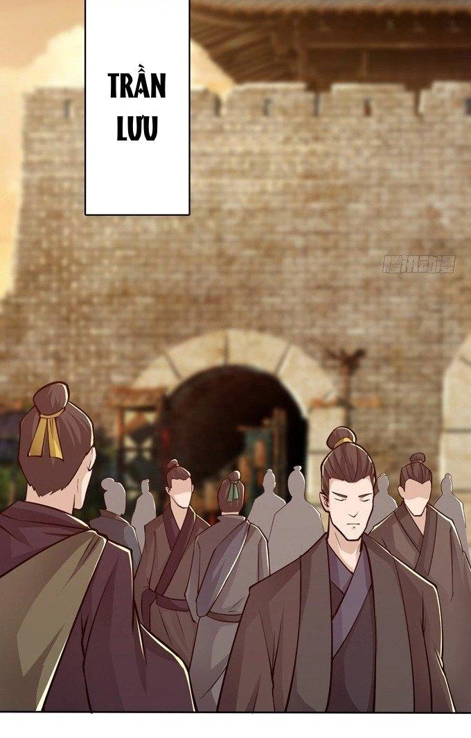 Tam Quốc Chi Vân Thăng Long Khởi Chapter 20 - Trang 3